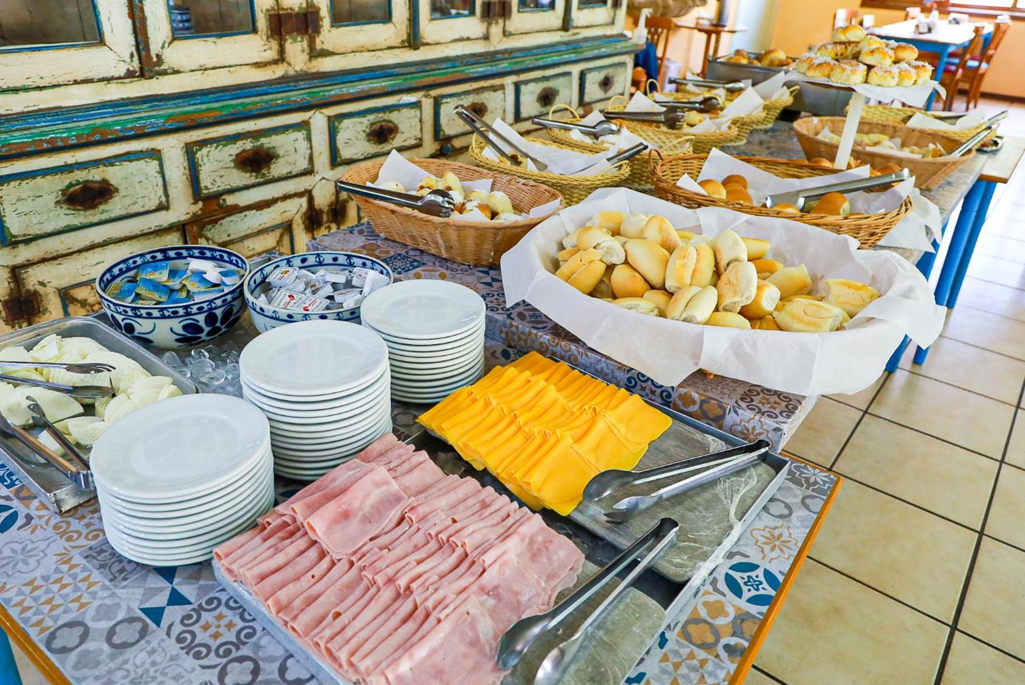 Hotel Fazenda Saint Nicolas Águas de Lindóia Buitenkant foto
