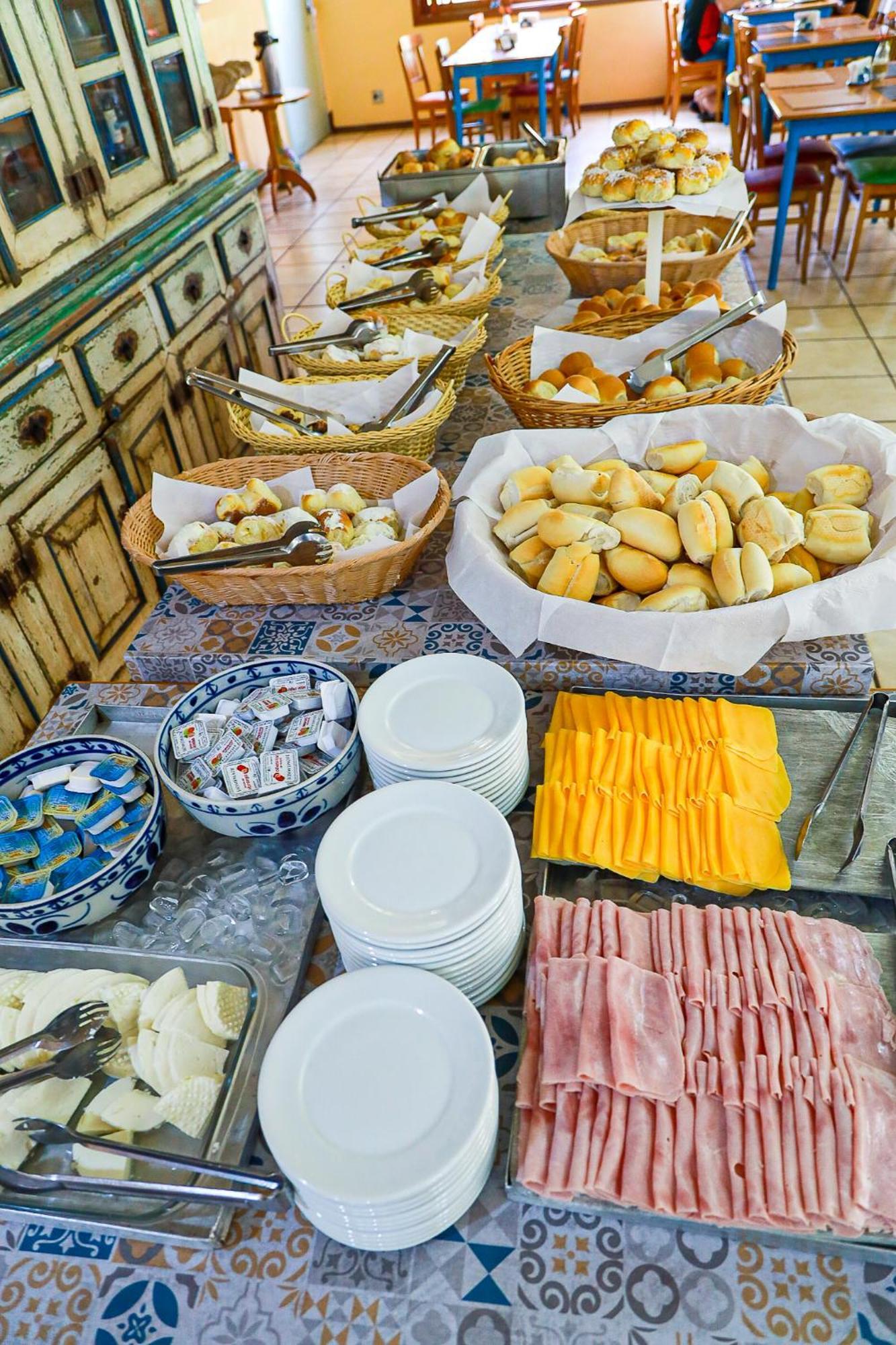 Hotel Fazenda Saint Nicolas Águas de Lindóia Buitenkant foto