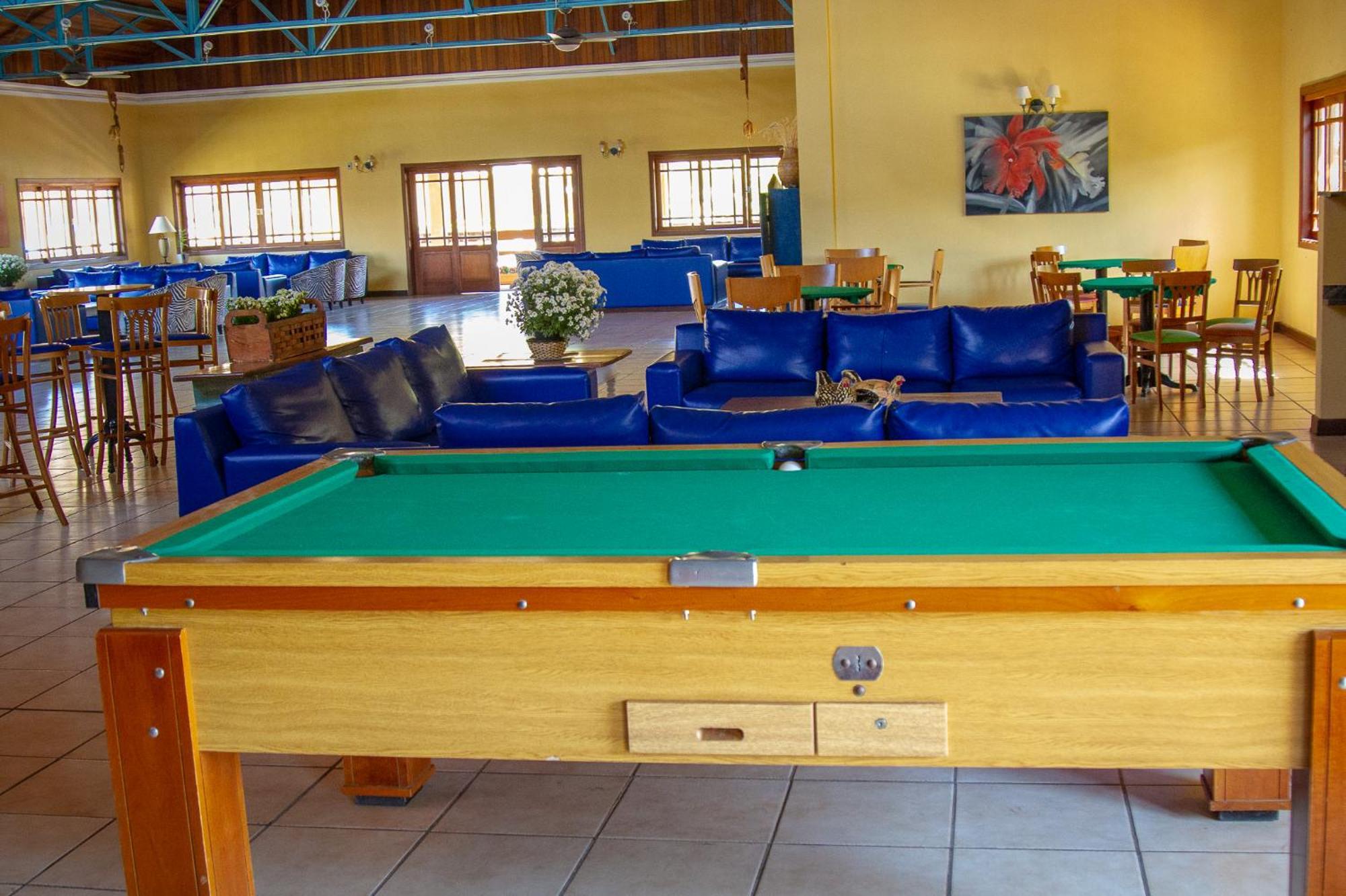 Hotel Fazenda Saint Nicolas Águas de Lindóia Buitenkant foto