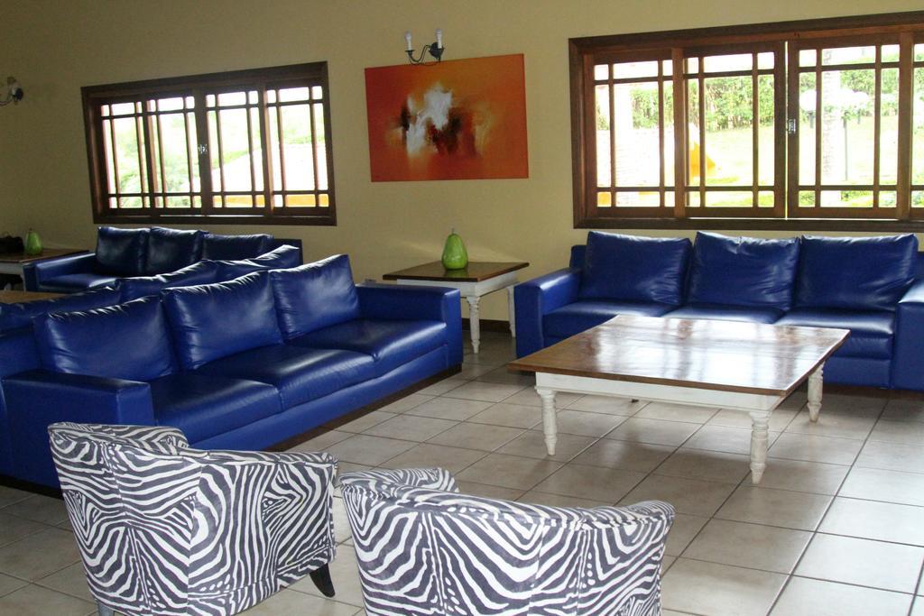 Hotel Fazenda Saint Nicolas Águas de Lindóia Buitenkant foto