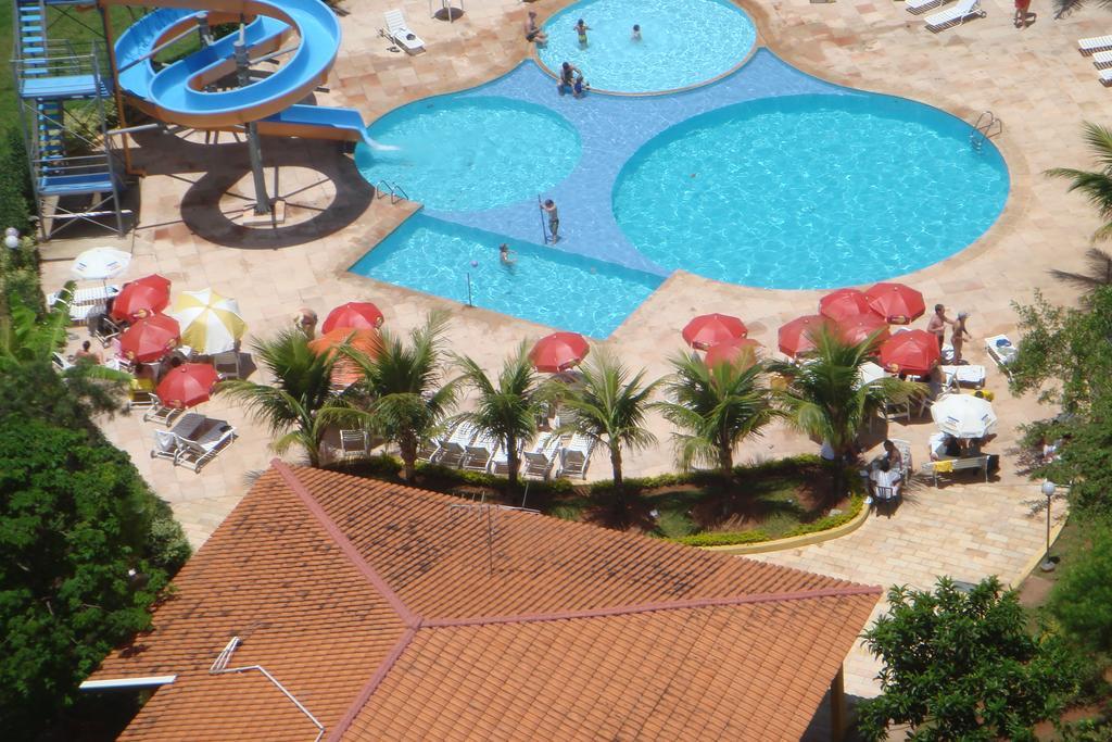 Hotel Fazenda Saint Nicolas Águas de Lindóia Buitenkant foto