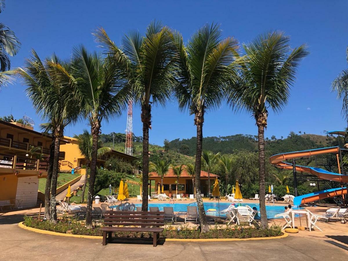 Hotel Fazenda Saint Nicolas Águas de Lindóia Buitenkant foto