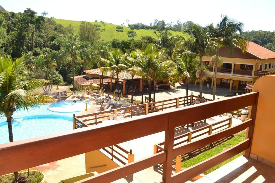 Hotel Fazenda Saint Nicolas Águas de Lindóia Buitenkant foto