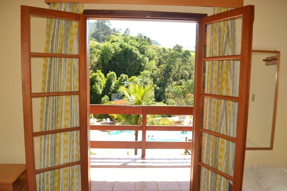 Hotel Fazenda Saint Nicolas Águas de Lindóia Buitenkant foto