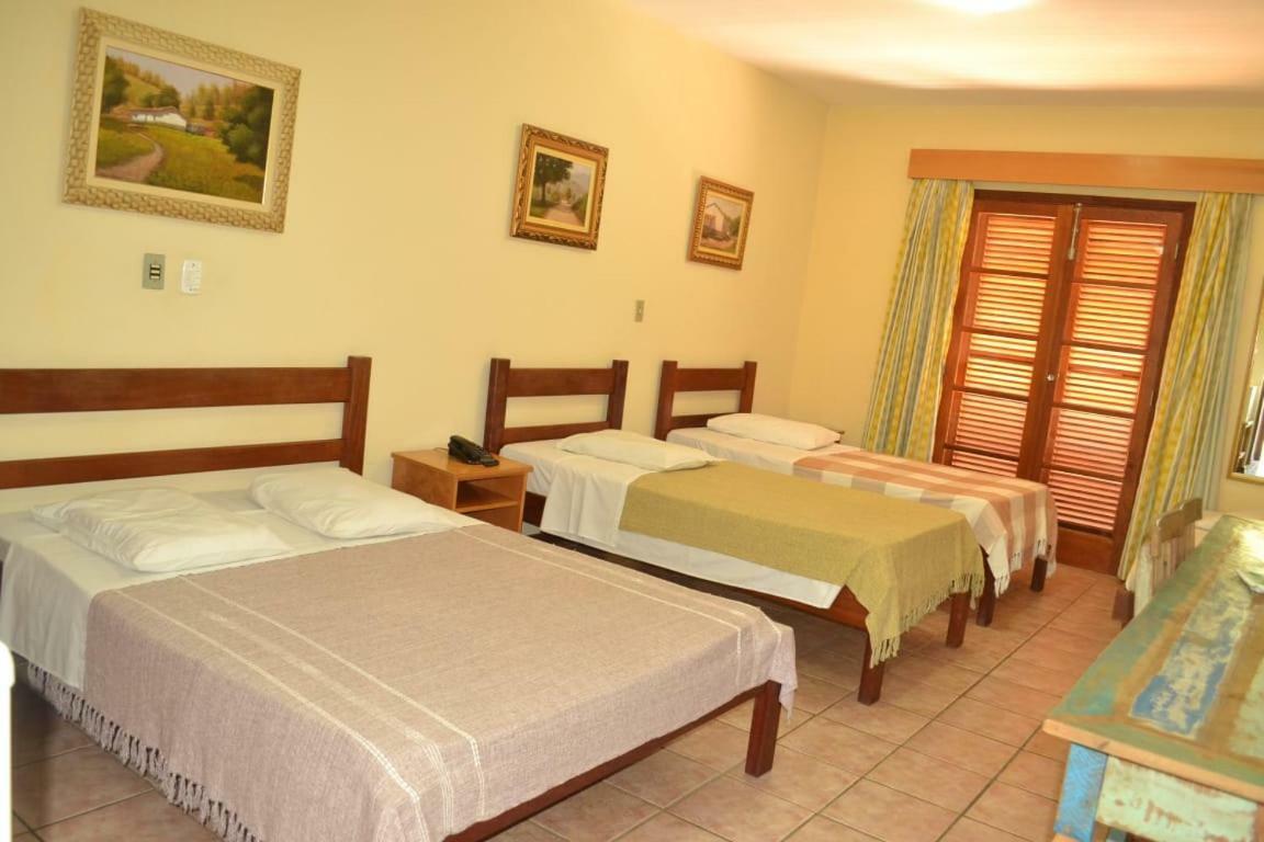 Hotel Fazenda Saint Nicolas Águas de Lindóia Buitenkant foto