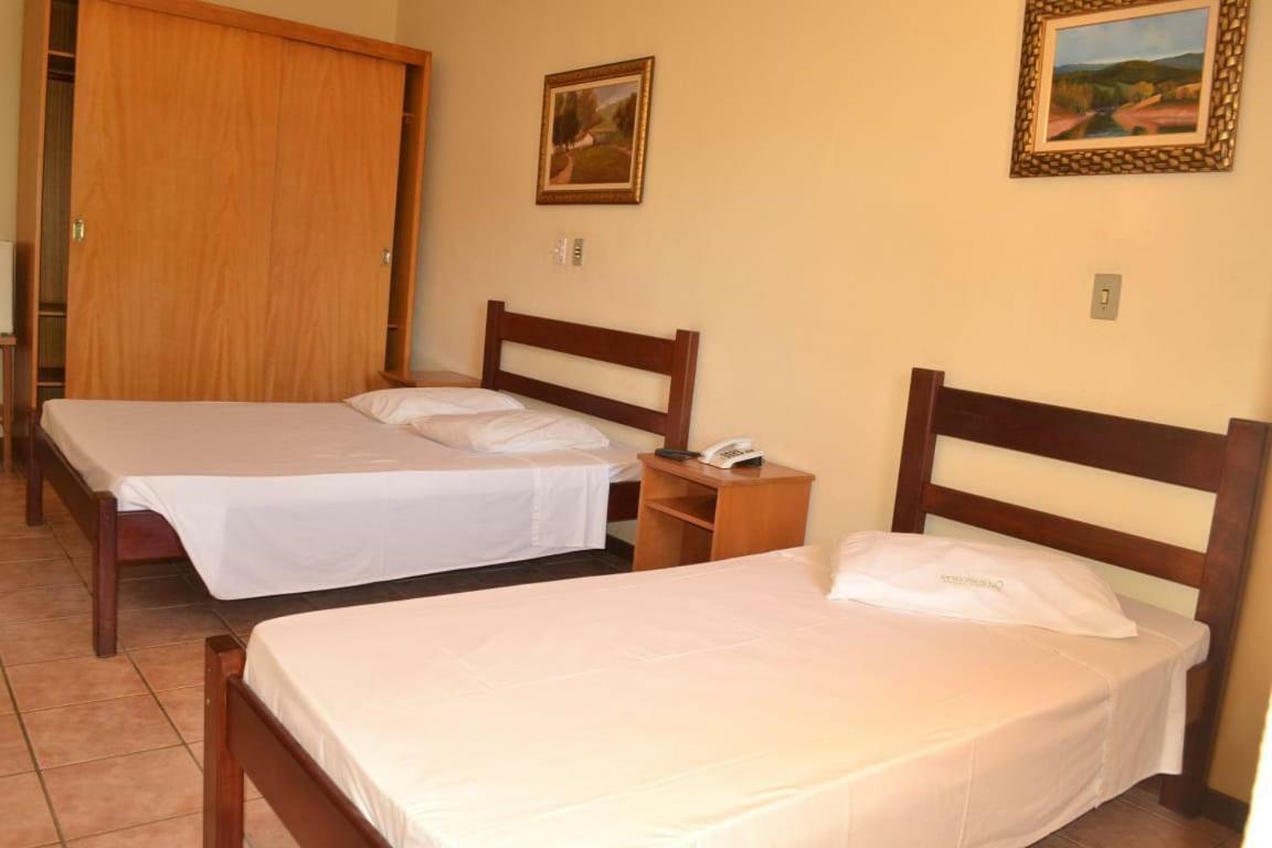 Hotel Fazenda Saint Nicolas Águas de Lindóia Buitenkant foto