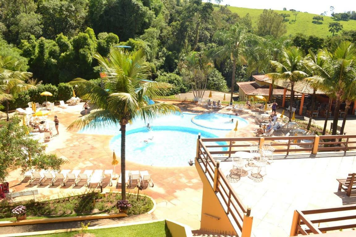 Hotel Fazenda Saint Nicolas Águas de Lindóia Buitenkant foto