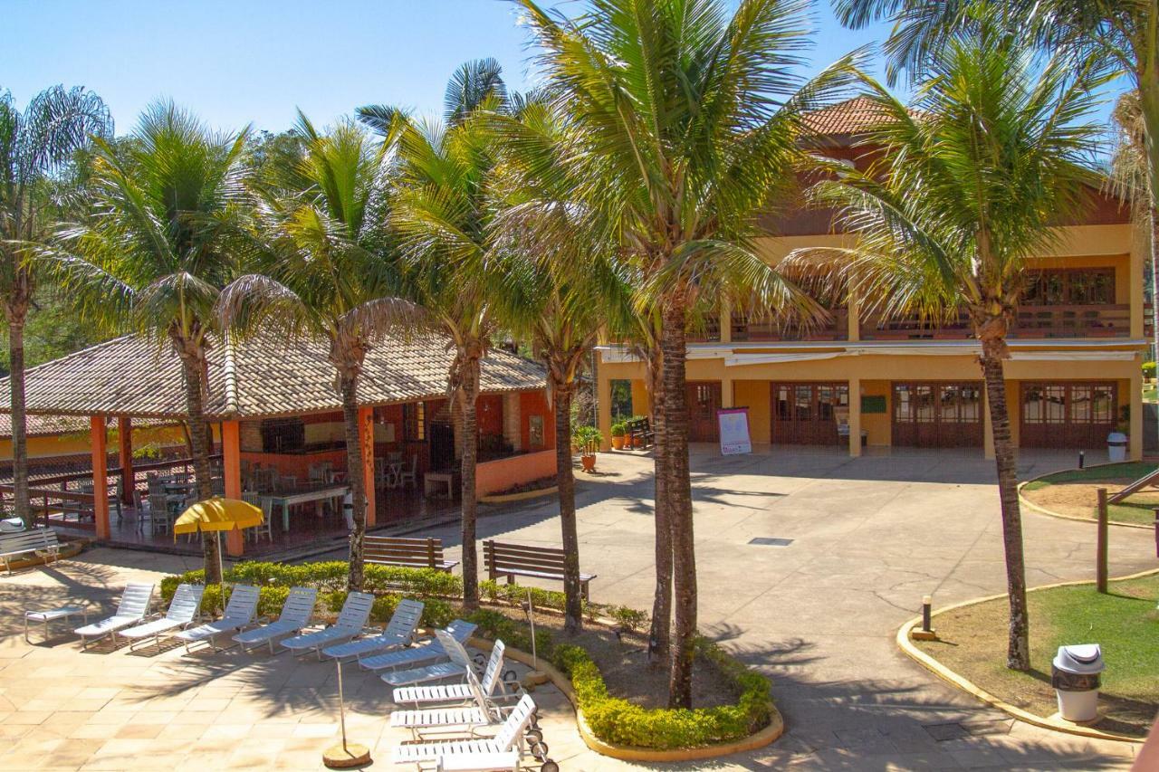 Hotel Fazenda Saint Nicolas Águas de Lindóia Buitenkant foto